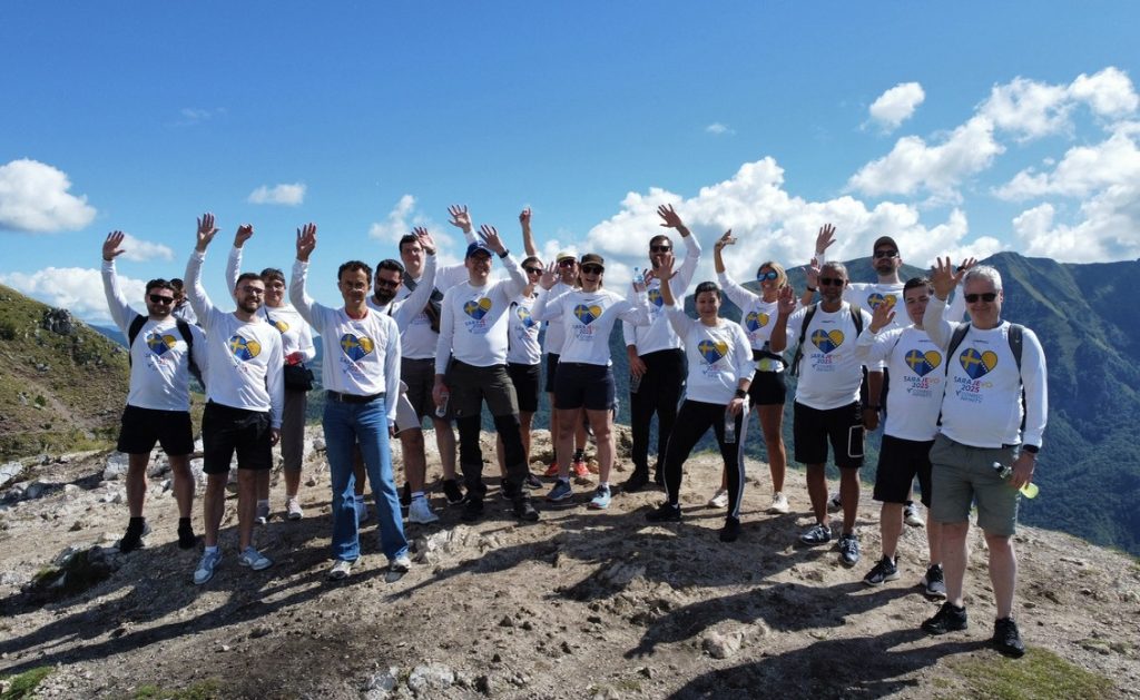 Teamsamarbete och gemenskap på Conrec