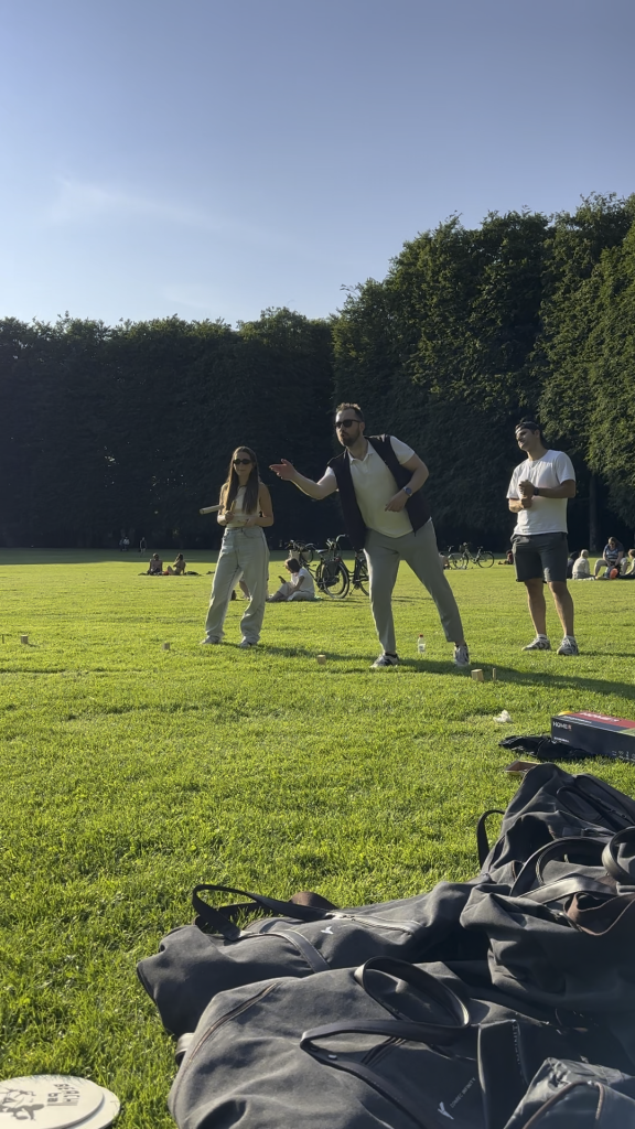 Conrec Infinity kontorsliv och kultur