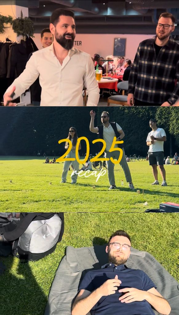 Conrec Infinity årssammanfattning 2025