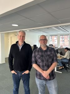 Conrec Infinity | Internprojekt