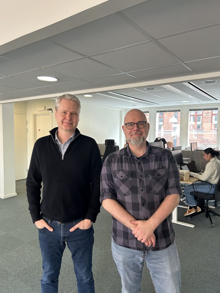 Conrec Infinity | Internprojekt